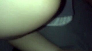 Esposa Caliente In Doggystyle Bent Over Homemade Action?