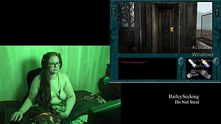 Naked Deception Island Play Through Part 6