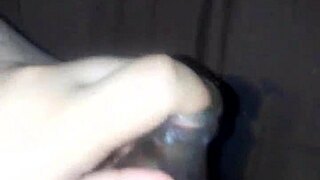 Multiple squirts comes from rough solo play