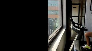 hey, wanna see us showing off a bit at the hotel with swingers?