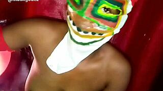 African Sexgod Fucks Sexy Black Dreams