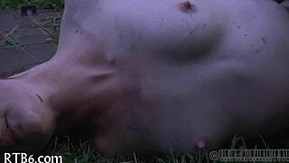 amateurs explore sadomasochism with subtle hints of pleasure and pain