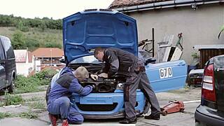 Does Susan Ayn Get Wetter from This Blowjob?