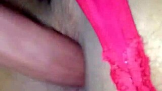 BoygXXX gay amateur uses small dildo for anal play