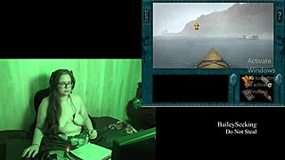 Naked Deception Island Play Through Part 6