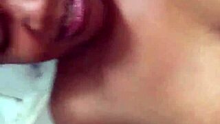 The steamy porn video gets the cream out of Greensboro girl