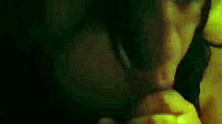 Sucking That Big Cock With Passionate Love!