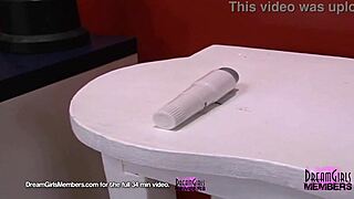 Can She Orgasm With That Vibe?