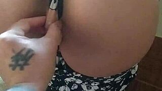 Passionate unprotected sex with my latina teen cousin's tight pussy