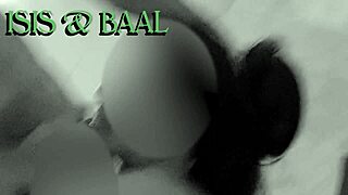 mi primer trio en el casting, esposo se calienta y me cogen entre los dos