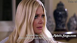 Stepmom and I share a taboo licking secret