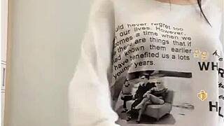 Bigo Live sexy girl show makes me so hard