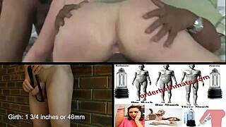 LOOK at BBW WOMEN with BIG COCKS!