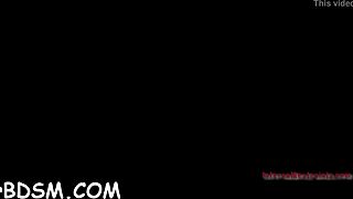 enticing redhead hottie is being very just for fun