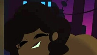 Carol in Friday Night Funkin Compilation Scenes