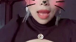 Big Tits Teen 18+ Gets Fucked Hard