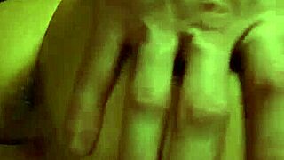 Bound Teen with Big Tits Endures Hardcore Bondage Domination in Garage