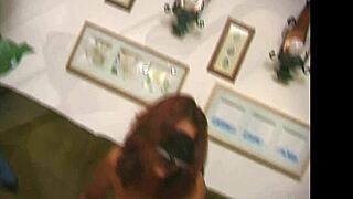 i share my private moments with oliver buzz, giovanni, and daniela