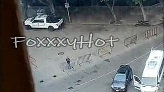 hey, wanna see us showing off a bit at the hotel with swingers?