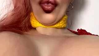 kiss my gorgeous lips now