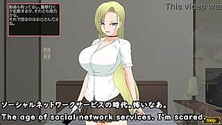 Papa Hunter-Gal And Older Man Trial In Anime Hentai