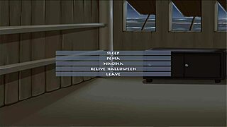 Jinora and Korra get double fucked in anime 😍