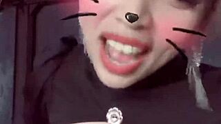 Big Tits Teen 18+ Gets Fucked Hard