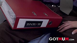 i fucked my sexed tutor for cumshot muff diving in heels and huge pussy