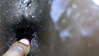 Close Up Anal Sex Cumshot