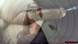 Exploring my smoking fetish with sissy training content