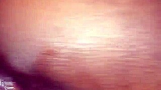 Skinny Girl With Fat Ass Gets Fucked Hard