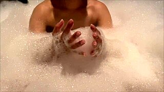 They are clean and then they get naughty in the shower