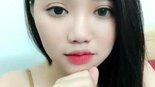 섹시 한국녀 Uplive 라이브에서 야한 쇼