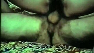 Secret vintage family sex, willing and naughty with hairy antique taboo