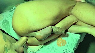 Fucking The Twink I Met At The Gym Bareback