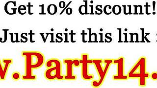 Real Euro Amateur Sucking Cock In Group!