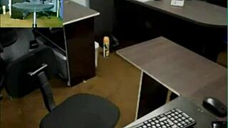 get caught vibing at work with unexpected interruptions