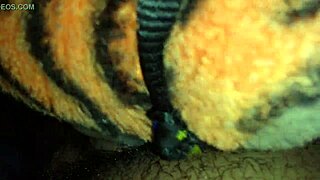 I'm Masturbating With A Toy In This Intense Session