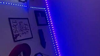 Brit81milf says, 'Watch me take two dildos.'