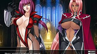 Taimanin asagi 3 part 06