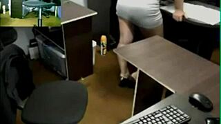 get caught vibing at work with unexpected interruptions