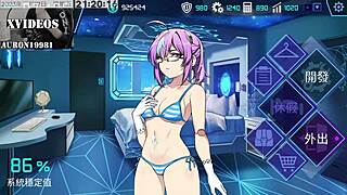 Anime Hentai Sex in Ai Love Formula Episode 11