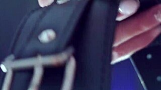 Threesome POV action unfolds as my friend bangs me while you lick below. Watch those big tits bounce!