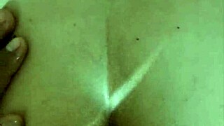 Latina Annie Jarochita experiences her first anal with a big ass