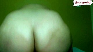 brunette amateur rides big cock in cowgirl position