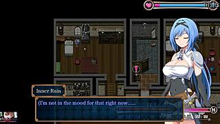 Let's play nightmare knight with my sexy paladin