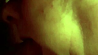 this mature woman is such a slut giving an amazing blowjob in the video