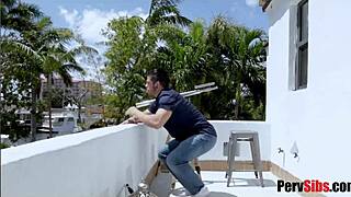 Demi Sutra Says Yes To White Cock