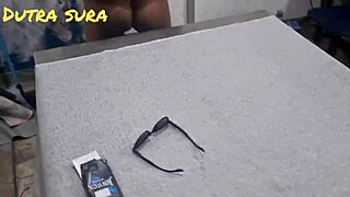 man, went to upholstery with my girl, offered my pussy as payment