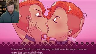 Brainwashed Into Kissing Therapy